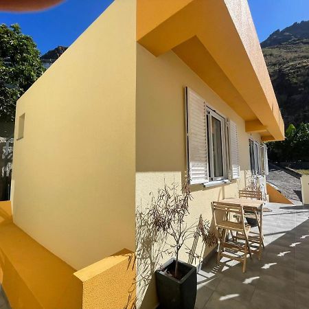 Maktub Sunset Cottage A Пол до Мар Екстериор снимка