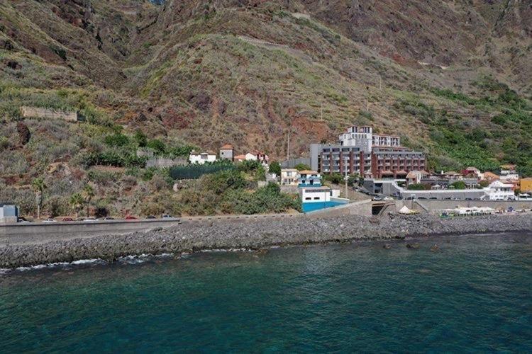 Maktub Sunset Cottage A Пол до Мар Екстериор снимка