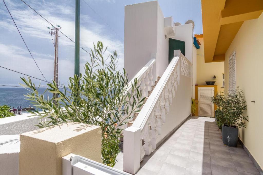 Maktub Sunset Cottage A Пол до Мар Екстериор снимка