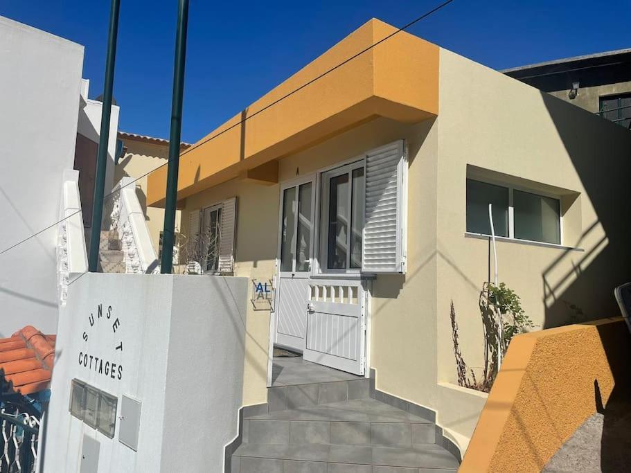 Maktub Sunset Cottage A Пол до Мар Екстериор снимка