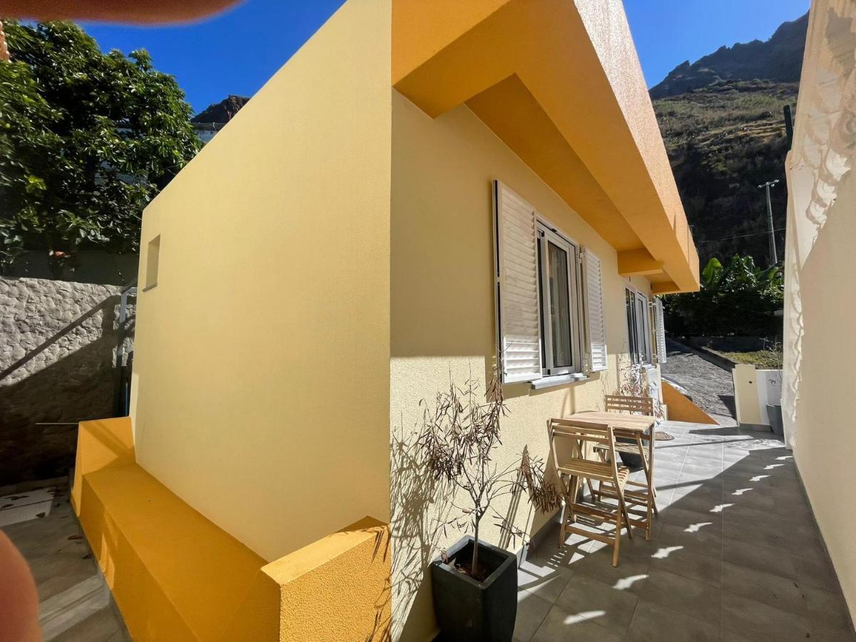 Maktub Sunset Cottage A Пол до Мар Екстериор снимка