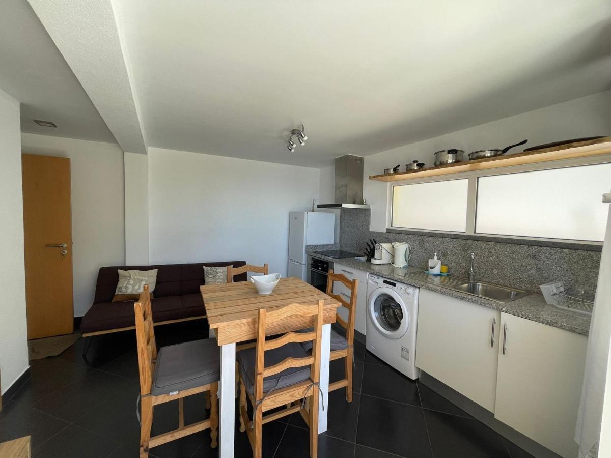 Maktub Sunset Cottage A Пол до Мар Екстериор снимка