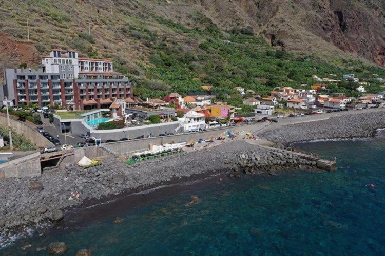 Maktub Sunset Cottage A Пол до Мар Екстериор снимка
