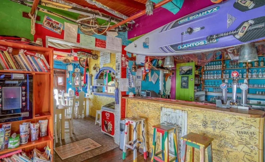 Maktub Sunset Cottage A Пол до Мар Екстериор снимка